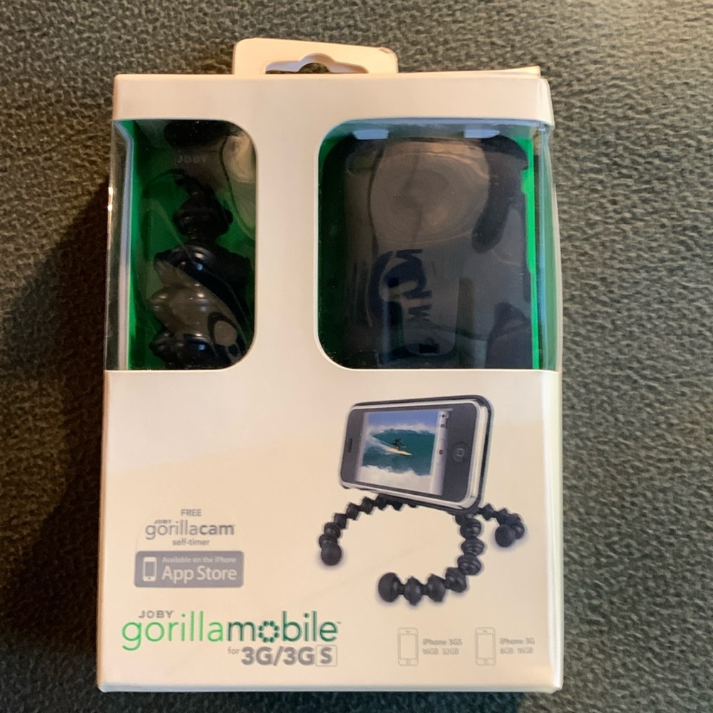NIB Joby Gorillamobile for 3G/3GS